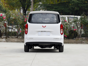 Wuling Hongguang Véhicule utilitaire commercial MPV direct usine avec autonomie WLTC de 30 km, type de carburant hybride, véhicules à énergie nouvelle, dépôt - Product Image 4