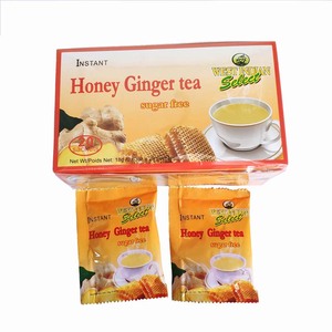 Sức Khỏe Cuộc Sống Mật Ong Gừng Với Đường Miễn Phí - Product Image 1