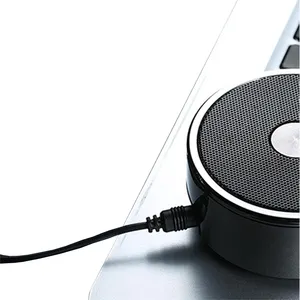 Werbeaktion kabellose Bluetooth-Lautsprecher schwarz außenbereich benutzerdefiniert tragbarer Mini-Lautsprecher mit Logo