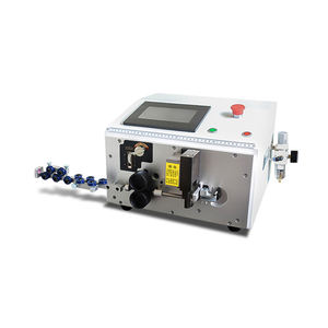 Heavy-Duty 6 sq mm <b>Wire</b> Cutter <b>Stripper</b> Bender | Terminal Processing Machine - Product Image 3