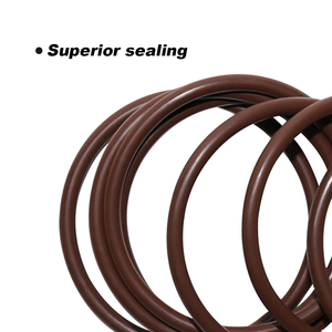 FKM <span class=keywords><strong>O-Ring</strong></span> Fluor kohlen wasserstoff kautschuk <span class=keywords><strong>O-Ring</strong></span> Hoch temperatur-und chemikalien beständige Verwendung in Luft-und Raumfahrt und rauer Umgebung - Product Image 5
