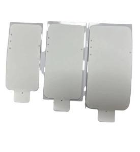 Điện Thoại Di Động Bảo Vệ Màn Hình Giấy Nhựa Màn Hình Sticker Phim Cho 8P X XR Xsmax 11 12 13 14 15 Pro Max - Product Image 4