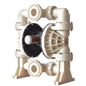 ปั๊มไดอะแฟรมนิวเมติกแบบซีล PTFE รุ่น Good Bfq-80f Low Oem (aodd) 1041 ลิตร/นาที ช่องจ่ายแบบอเมริกัน สำหรับน้ำเสีย คุณภาพสูง - Product Image 2