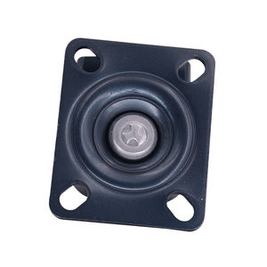 Mc Nylo Heavy <span class=keywords><strong>Duty</strong></span> Rollen <span class=keywords><strong>General</strong></span> 500kg Swivel <span class=keywords><strong>Caster</strong></span> Trolley Wheel Schwergewicht Indoor Growing Table <span class=keywords><strong>Caster</strong></span> Wheels - Product Image 4