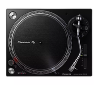 Tocadiscos para DJ Pioneer PLX-500k con grabación de accionamiento directo