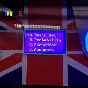 Chất Lượng Cao Đồ Chơi Máy Cẩu Bộ Dụng Cụ Đài Loan Ban Mẹ Crane Trò Chơi <span class=keywords><strong>Kit</strong></span>/Crane Claw Máy DIY <span class=keywords><strong>Kit</strong></span> - Product Image 3