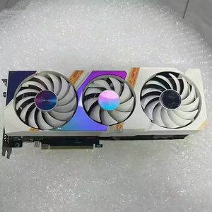 Tarjeta Gráfica Usada GeForce RTX 3060 Ultra W OC de 12GB para Juegos de Escritorio - Product Image 1
