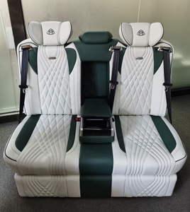 Sofá cama de lujo para caravana, asiento para <span class=keywords><strong>v250</strong></span>, v260, Vito, Sprinter, clase V, MPV - Product Image 3