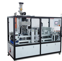 Machine de remplissage professionnel pour capsules de café, appareil d'emballage, ligne de Production, KV Kcup