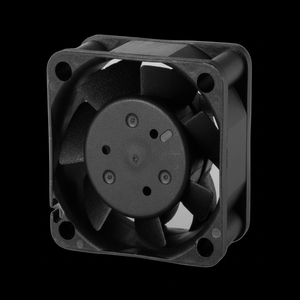 Ventilador Axial Crown 4020 MINI T1 DC AC con Rodamiento de Bolas, Construcción de Plástico Eléctrico, OEM Personalizable para Altas Velocidades - Product Image 1
