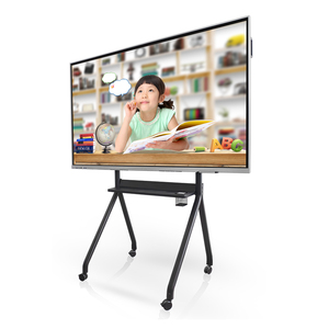 55 65 75 85 98 inch LCD hiển thị màn hình tương tác màn hình cảm ứng bảng tương tác <span class=keywords><strong>20</strong></span> điểm đa cảm ứng điện dung bảng - Product Image 5