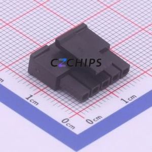 X3025HM-05-N2 Housing (Wire-to-Board / Wire-to-Wire) P=3mm Connector 1x5P 3mm 1 5 - Product Image 2