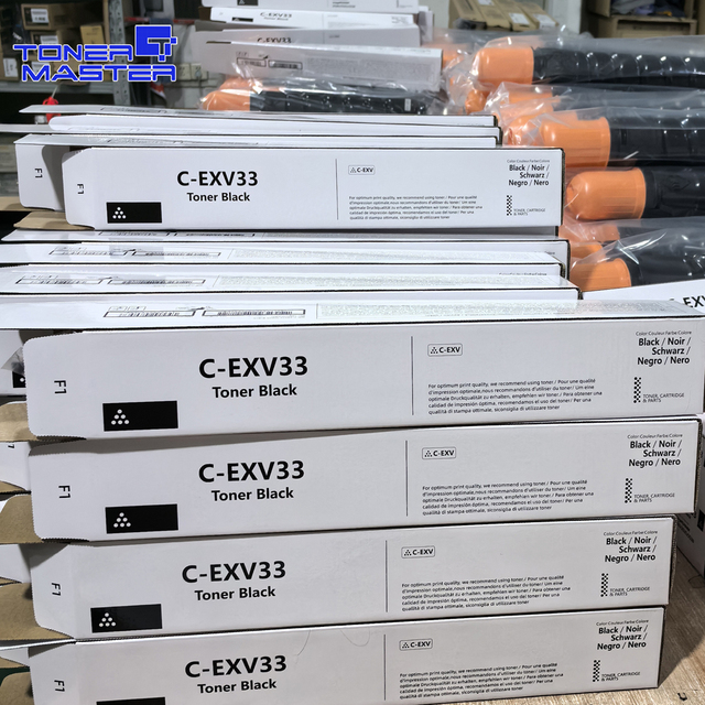 Premium Japan Quality Canon Toner Cartridge Compatible C-exv33 C-exv42 C-exv60 Copier Toner for IR2520i IR2525 IR2525i Printer