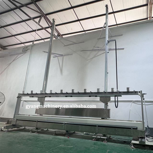 Macchina Automatica Verticale per <span class=keywords><strong>il</strong></span> Taglio e la Realizzazione di Tende a Pannello Piatto con Sollevamento Integrato - Product Image 4