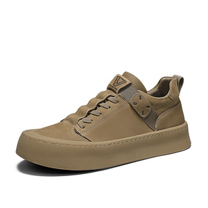 Nuove <span class=keywords><strong>Scarpe</strong></span> da Uomo Europee per Esterni, Sneaker Casual con Suola Morbida Antiscivolo, Prezzo Basso, Esportazione Diretta dalla Fabbrica, Vendita Calda in Africa, Marca di Tendenza - Product Image 1