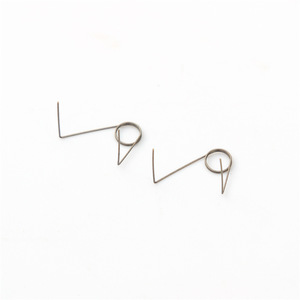 Torsion Spring For <b>Stringed</b> Musical <b>Instruments</b> Spiral Shape Durable Uncoated Hardware Part - Product Image 4