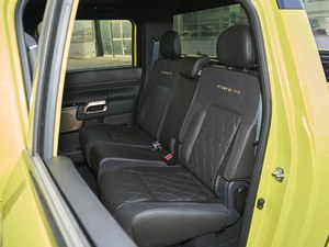 Pick-up électrique <span class=keywords><strong>Nissan</strong></span> Frontier Pro PHEV 2026 F4WD DHT 1050 km Véhicule électrique - Product Image 6
