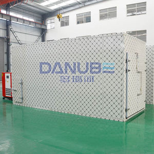 Équipement de séchage et de déshumidification pour sardines, type plateau, pour la pêche en mer - Product Image 2