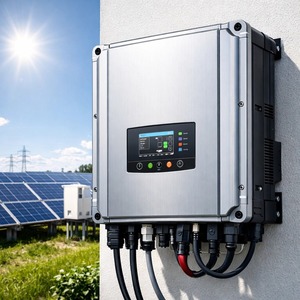 Caja de Aluminio para Inversor Solar OEM, Perfil de Extrusión de Aluminio, Disipador de Calor Grande, Caja Radiadora para Almacenamiento de Energía Fotovoltaica - Product Image 2