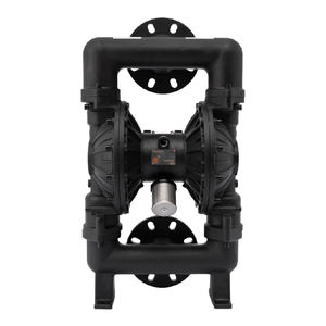 GODO QBY3-80L Aluminum Alloy Pneumatic Powered Diaphragm <strong>Pump</strong> Sewage Industrial Transfer <strong>Air</strong> Operated <strong>Pump</strong> - Product Image 1