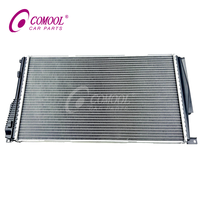 Radiateur de refroidissement du moteur COMOOL 17117600516 pour BMW Série 1 2 3 4 F20 F21 F22 F23 F30 F31 F32 F34 F35 F36 Radiateur en aluminium