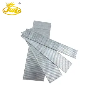 Đồ nội thất thép móng tay mạ kẽm dây 18ga f Series Brad móng tay hoàn thiện móng tay