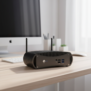 12e generatie Mini PC Intel I5/i7 12e generatie All-in-one Mini PC met CPU I7 Mini PC 32 GB RAM 1TB US - Product Image 1