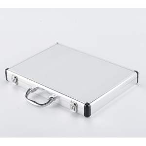 Maletín <span class=keywords><strong>Ejecutivo</strong></span> Delgado de Aluminio para Portátil, Acolchado - Product Image 4