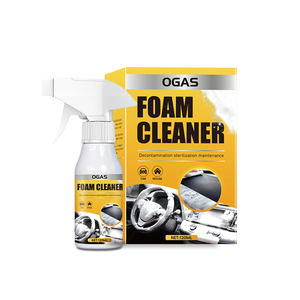 Limpiador <span class=keywords><strong>de</strong></span> Espuma Multiusos para Interiores <span class=keywords><strong>de</strong></span> Automóviles, Compatible con Fábrica OEM, para Limpiar y Lavar Automóviles, <span class=keywords><strong>Asientos</strong></span> <span class=keywords><strong>de</strong></span> Cuero, Volante, Personalizado - Product Image 6