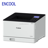 ENCOOL pour CAN0N LBP673Cdw Imprimante laser couleur A4 multifonction automatique double face