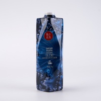 Étiquette de bouteille d'emballage rétractable pour shampoing capillaire Étiquettes de bouteille d'emballage rétractable Sampopp personnalisées Manchons de rouleau de film rétractable pour shampoo capillaire