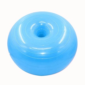 Balle <span class=keywords><strong>de</strong></span> beignet en PVC <span class=keywords><strong>de</strong></span> machine <span class=keywords><strong>de</strong></span> gymnastique personnalisée Rising Fitness <span class=keywords><strong>avec</strong></span> extenseur Produit <span class=keywords><strong>de</strong></span> <span class=keywords><strong>sport</strong></span> et <span class=keywords><strong>de</strong></span> divertissement - Product Image 2