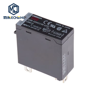 <b>Solid</b> <b>State</b> <b>Relay</b> G3R-ODX02SN G3R-OA202SZN G3R-OA202SLN DC5-24V Input 2A Output for Industrial - Product Image 1