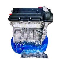 High Quality 4 Cylinder Engine Assembly G4FG Engine Assembly Suitable for