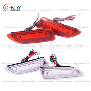 Luces LED de Parachoques Trasero Dengdi Technology para Toyota Corolla Lexus CT200 12V Número de Pieza LY013 - Product Image 3