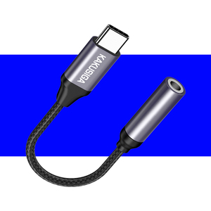 KAKUSIGA-<span class=keywords><strong>Convertidor</strong></span> <span class=keywords><strong>de</strong></span> audio corto 2 en 1, cable adaptador <span class=keywords><strong>de</strong></span> Puerto tipo C, adaptador <span class=keywords><strong>de</strong></span> audio auxiliar, gran oferta, 2 en 1 - Product Image 4