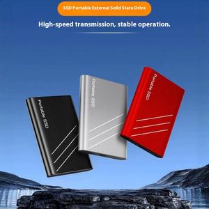 ترقية قرص صلب محمول عالي السرعة بسعة 500 جيجابايت إلى 128 تيرابايت بواجهة TYPE-C، موديل جديد للتجارة الخارجية عبر الحدود - Product Image 2