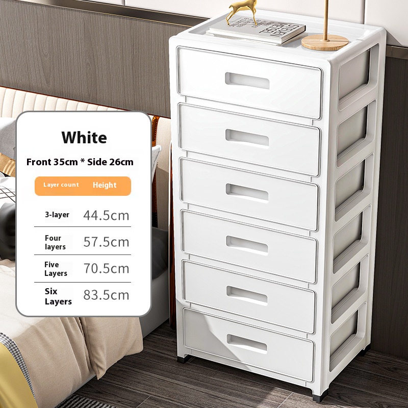 Bianco puro-sei strati