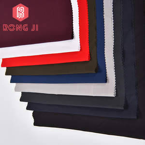 Hot Bán 100% Polyester Siêu Mềm 100D Bốn Cách Căng Pd Vải NS Nycra Pd Vải Cho Thể Thao - Product Image 5