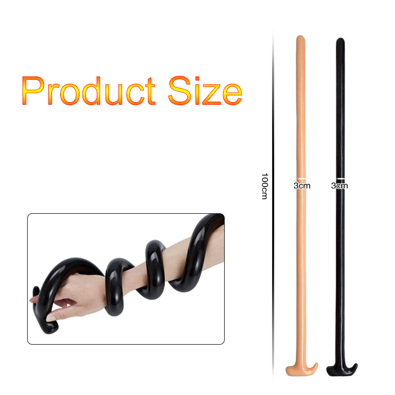 100cm Super Langer Anal Plug Sexspielzeug Weiche Erotik BDSM Spielzeug  Erwachsenenspiele Butt Plug Anal Dildo für Frauen Männer Sex Shop|  Alibaba.com