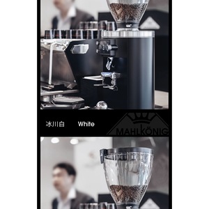 Moulin à café Mahlkönig E80S, moulin à grains électrique commercial pour usage en café. - Product Image 1