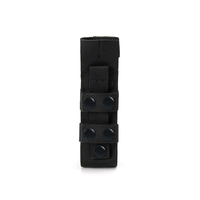 Sac tactique de premiers secours avec lampe torche, sac médical pratique pour extérieur, sac de rangement pour garrot et ciseaux, sac portable à suspendre