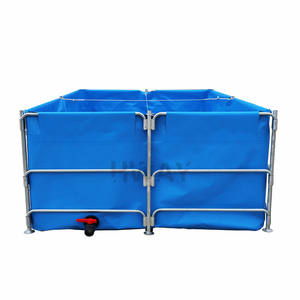 ถังเลี้ยงปลานิลปลากะรังระบบการเลี้ยง<span class=keywords><strong>ปลา</strong></span> PVC ทนทาน - Product Image 1