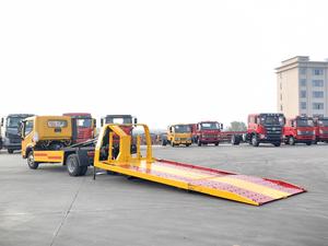 Camión de auxilio industrial resistente de respuesta rápida para rescates de emergencia - Product Image 6