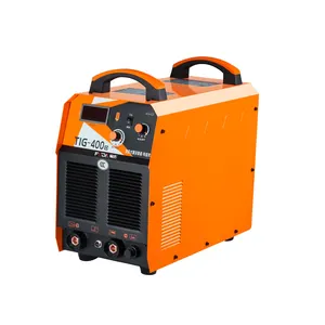 3 three phase water cooled heavy duty industrial tig welding machine