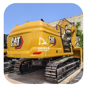 รถขุดตีนตะขาบ CAT 352 สำหรับงานดินดิบ ผลิตในญี่ปุ่น CAT 352 355 374 390 รถขุดแบรนด์ใหม่ เครื่องยนต์ใหม่ - Product Image 1