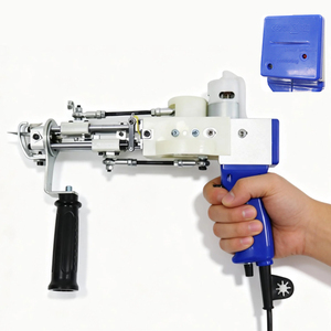 Pistolet de tufting manuel AK-I 200W haute vitesse avec <span class=keywords><strong>logo</strong></span> personnalisé pour tapis, prix compétitif, vente en gros - Product Image 2
