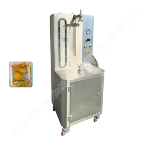 Máquina peladora de piña y calabaza, máquina peladora de piña y calabaza, pelador automático de sandía - Product Image 5