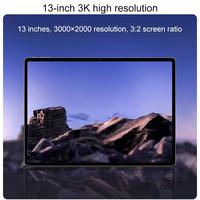 Cavalier original EZpad V13 tablette PC 16GB RAM 512GB SSD 13 pouces écran tactile Win 11 tablette 4900mAh batterie