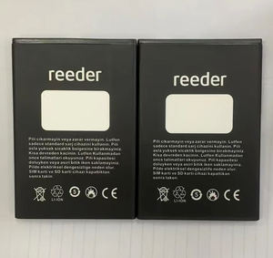 Batterie de téléphone portable 3.8V 3950mAh adaptée à <span class=keywords><strong>REEDER</strong></span> KLB395P667, P13 BLEU 2023, grande capacité - Product Image 3